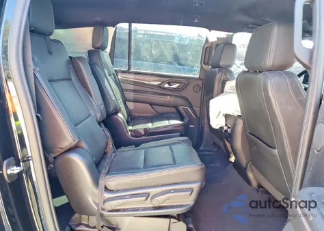 2023 GMC Yukon Xl Denali z USA, uszkodzony, nr VIN 1GKS2JKL4PR148100